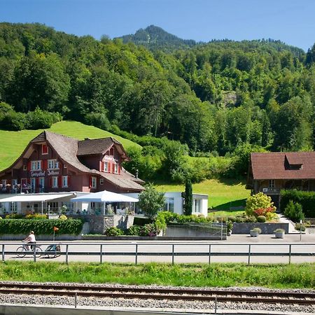 Hotel Landgasthof Zollhaus Sachseln Zewnętrze zdjęcie