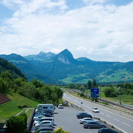 Hotel Landgasthof Zollhaus Sachseln Zewnętrze zdjęcie