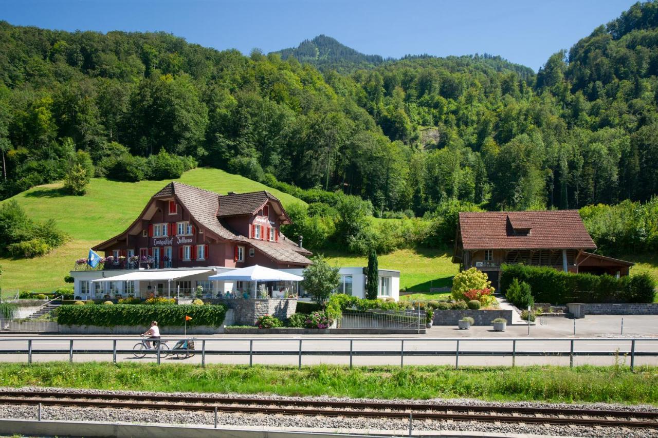 Hotel Landgasthof Zollhaus Sachseln Zewnętrze zdjęcie