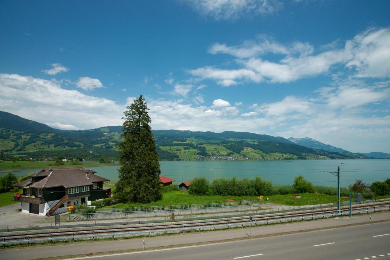 Hotel Landgasthof Zollhaus Sachseln Zewnętrze zdjęcie