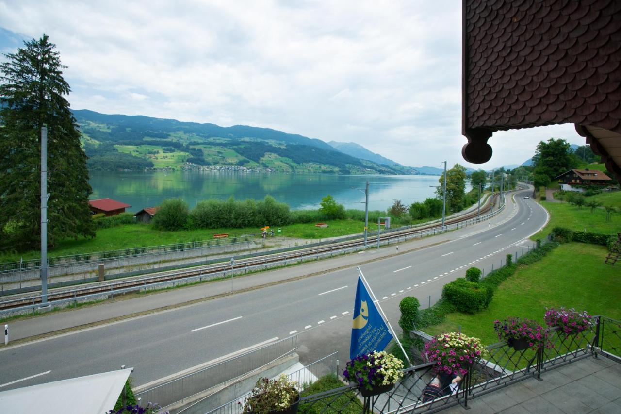 Hotel Landgasthof Zollhaus Sachseln Zewnętrze zdjęcie