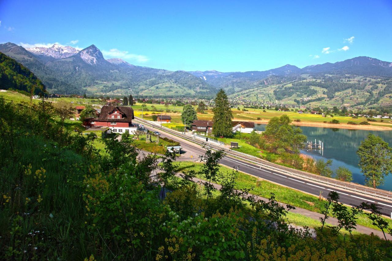 Hotel Landgasthof Zollhaus Sachseln Zewnętrze zdjęcie