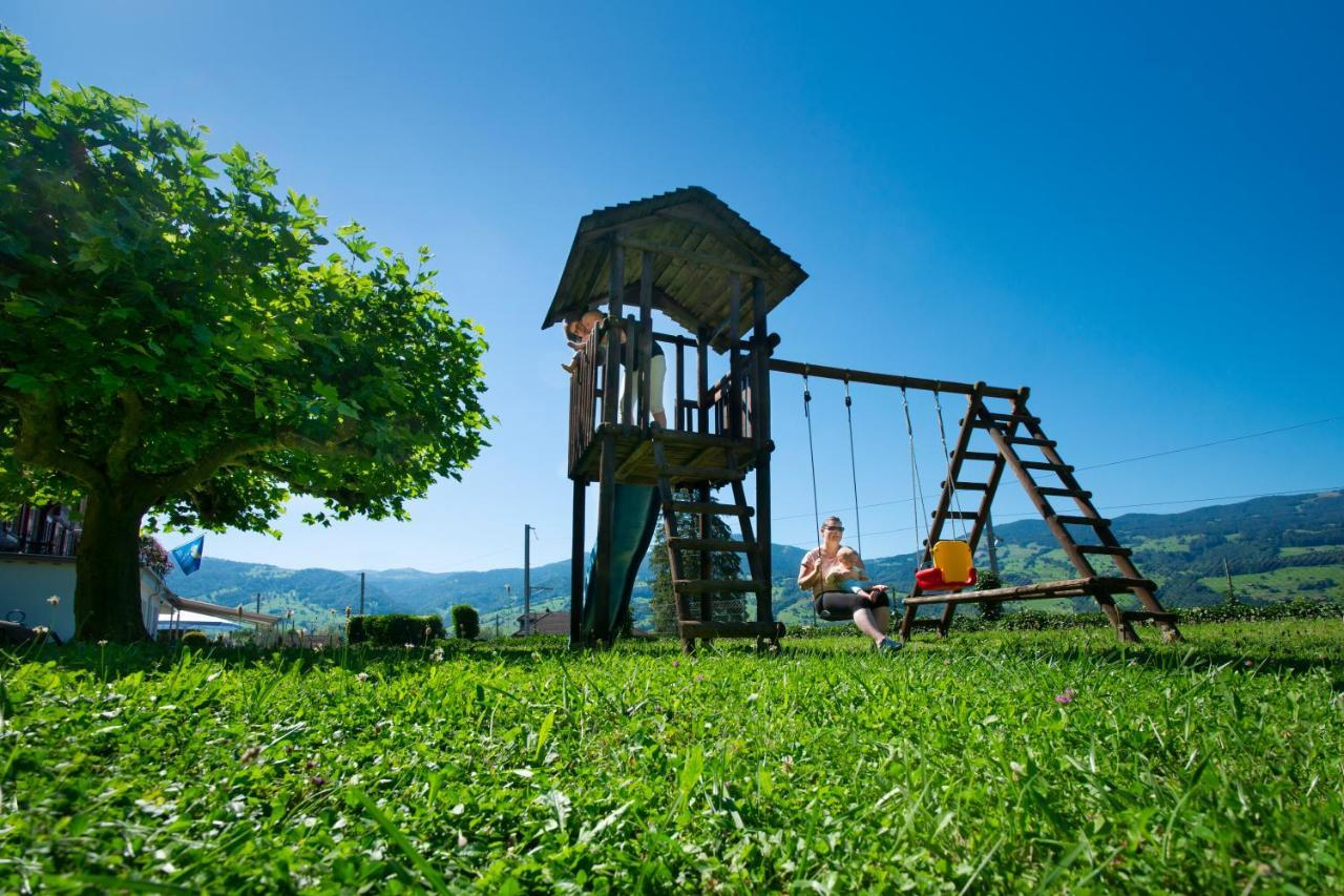 Hotel Landgasthof Zollhaus Sachseln Zewnętrze zdjęcie