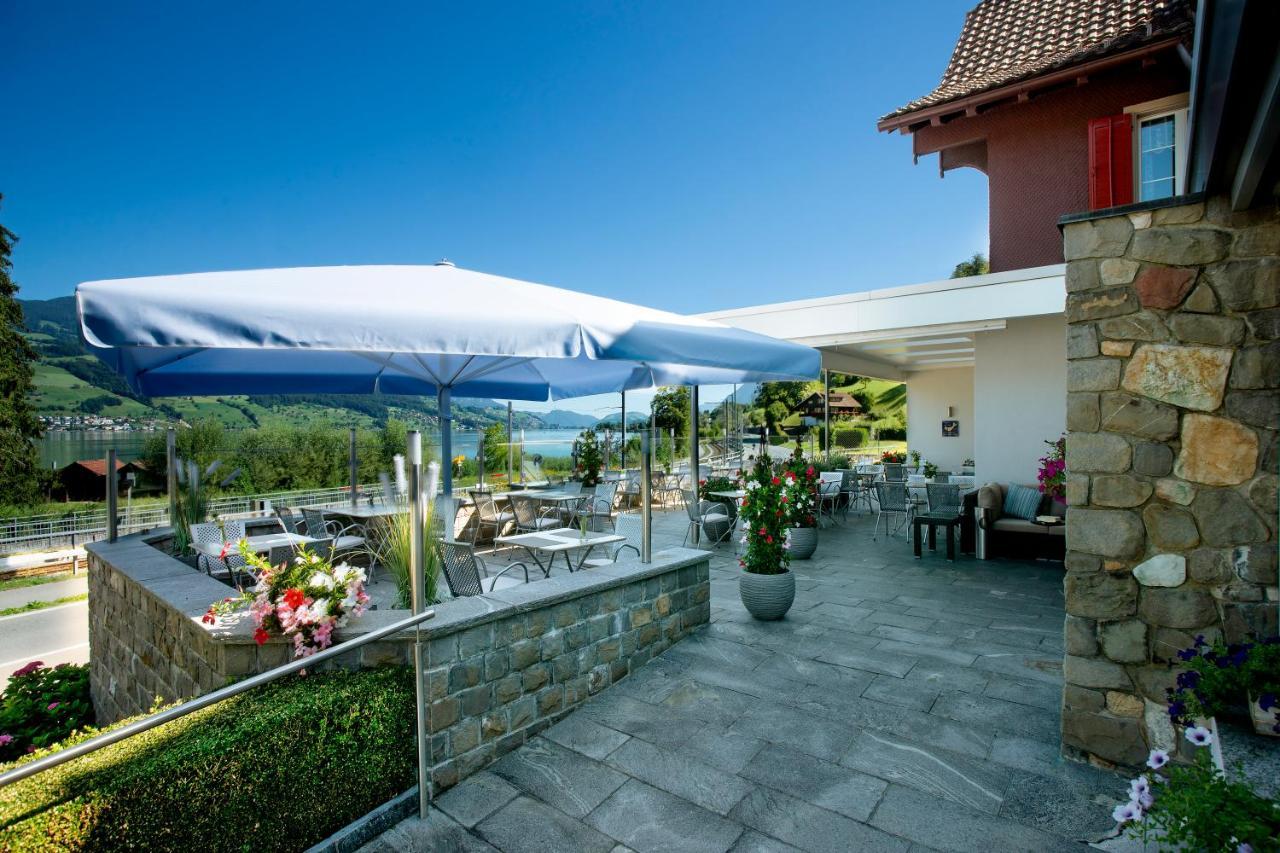 Hotel Landgasthof Zollhaus Sachseln Zewnętrze zdjęcie