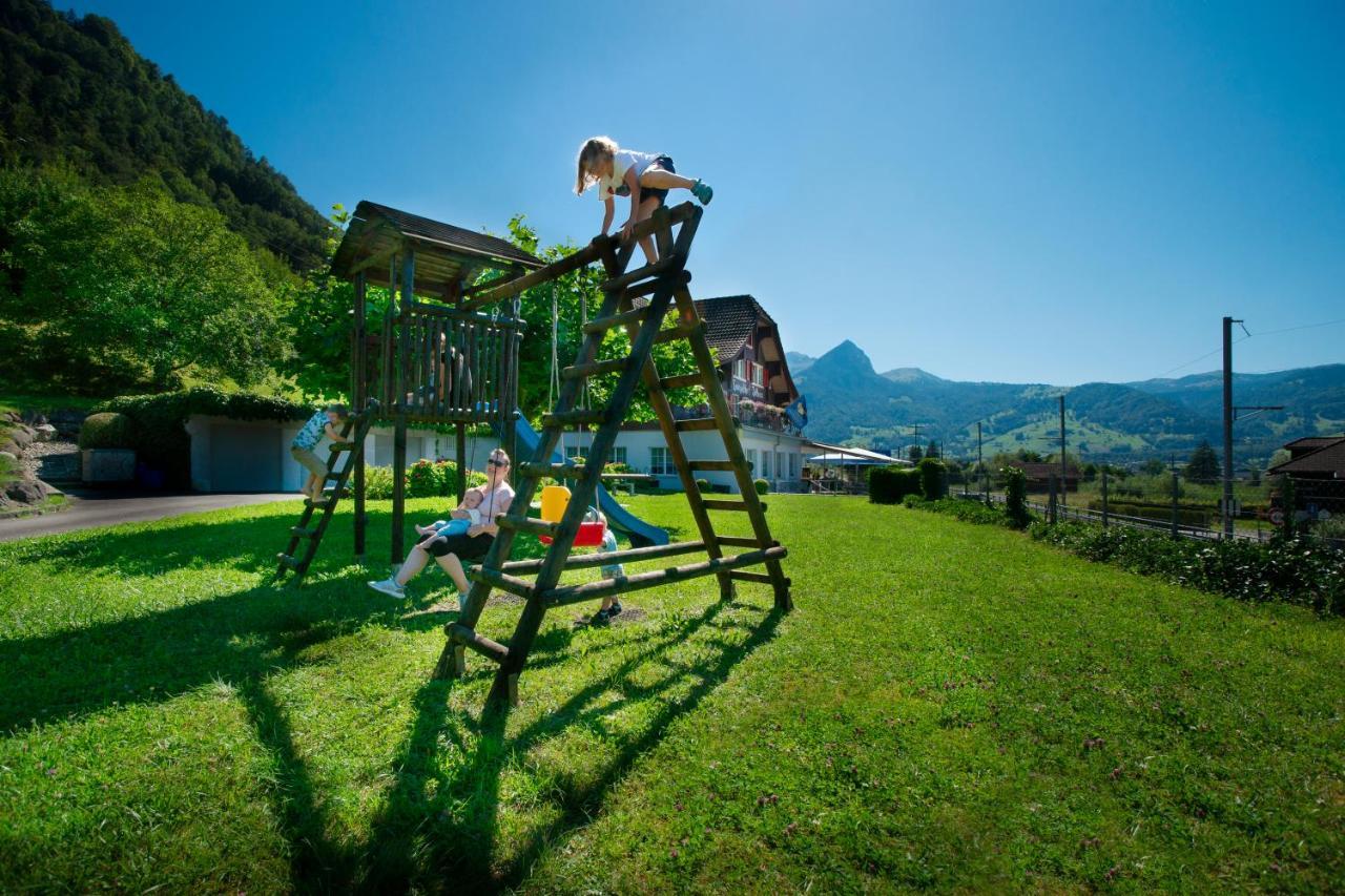 Hotel Landgasthof Zollhaus Sachseln Zewnętrze zdjęcie