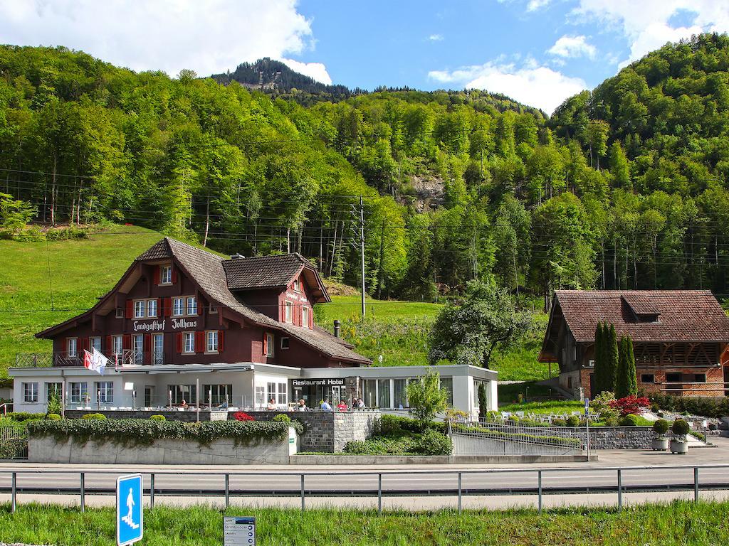 Hotel Landgasthof Zollhaus Sachseln Zewnętrze zdjęcie