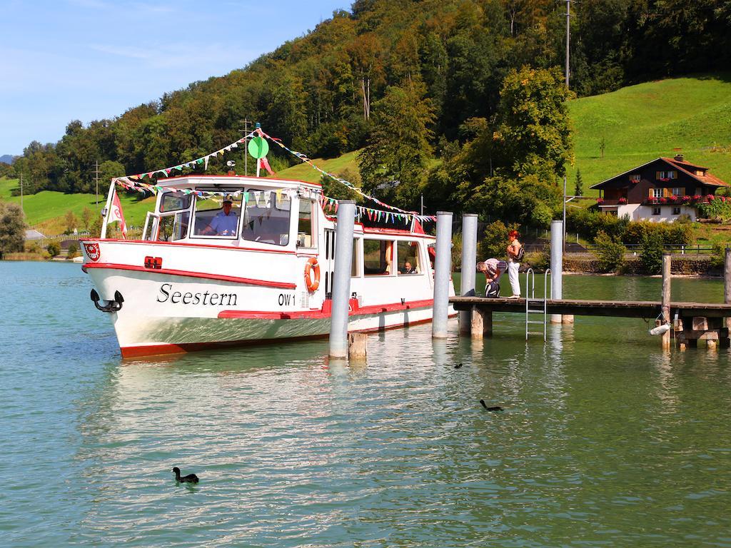 Hotel Landgasthof Zollhaus Sachseln Zewnętrze zdjęcie