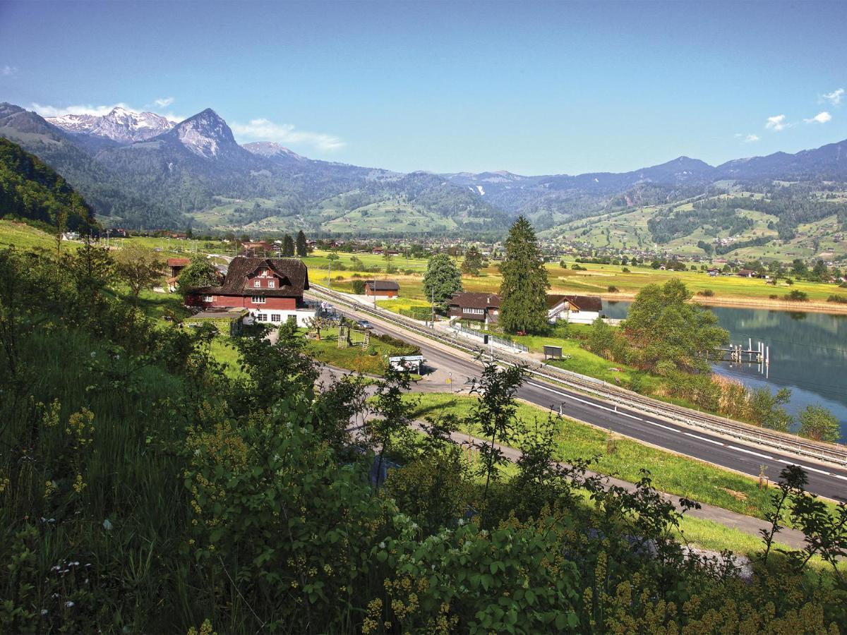 Hotel Landgasthof Zollhaus Sachseln Zewnętrze zdjęcie