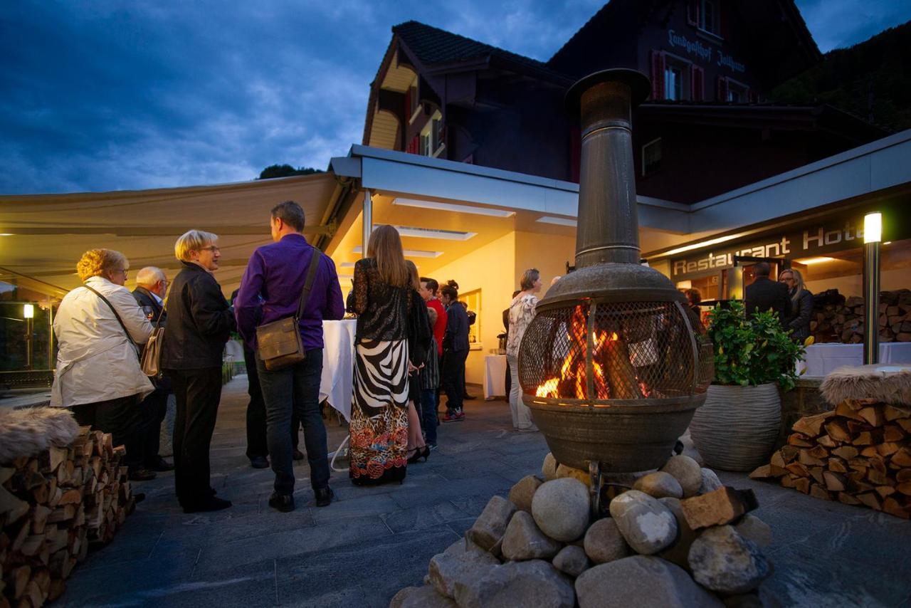 Hotel Landgasthof Zollhaus Sachseln Zewnętrze zdjęcie