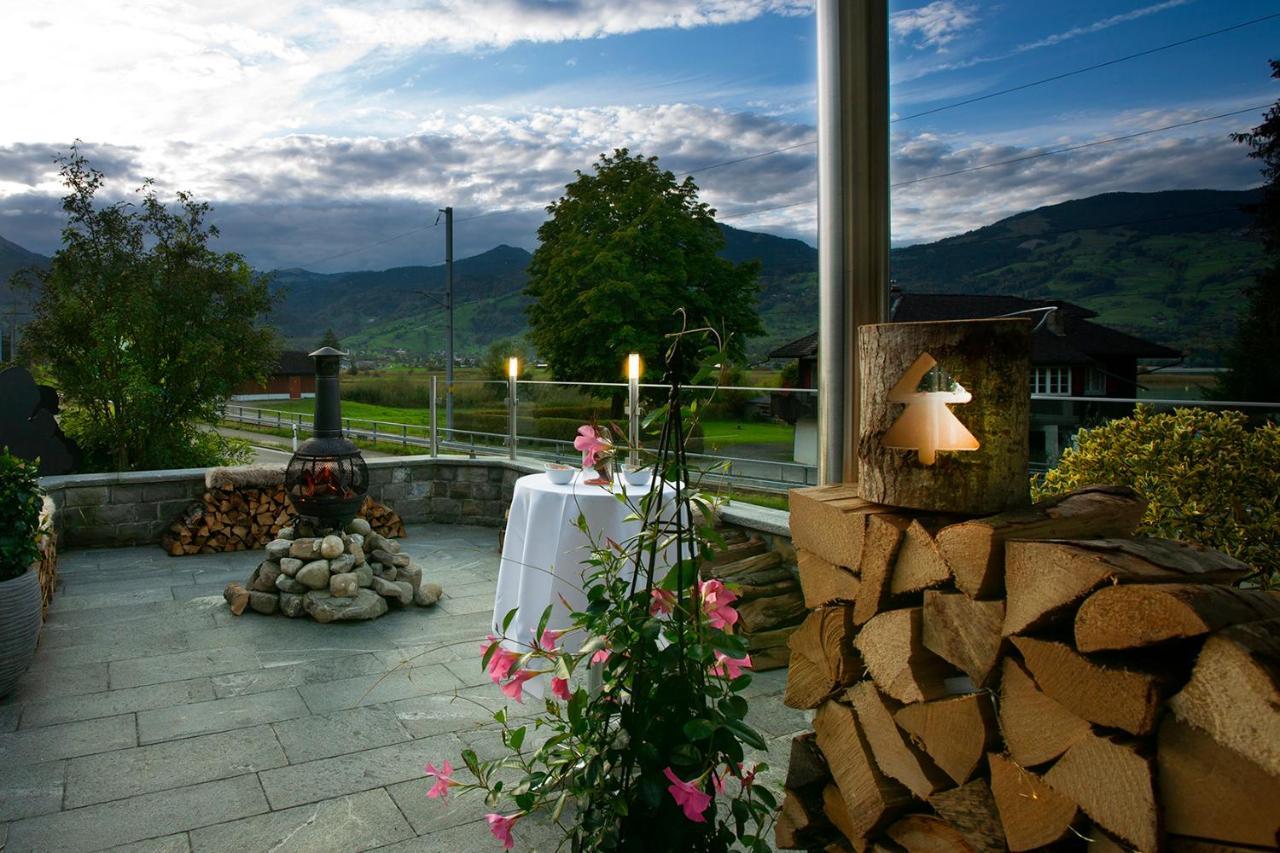 Hotel Landgasthof Zollhaus Sachseln Zewnętrze zdjęcie