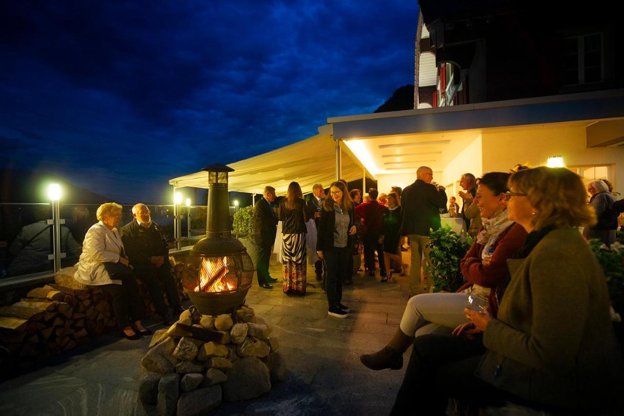 Hotel Landgasthof Zollhaus Sachseln Zewnętrze zdjęcie