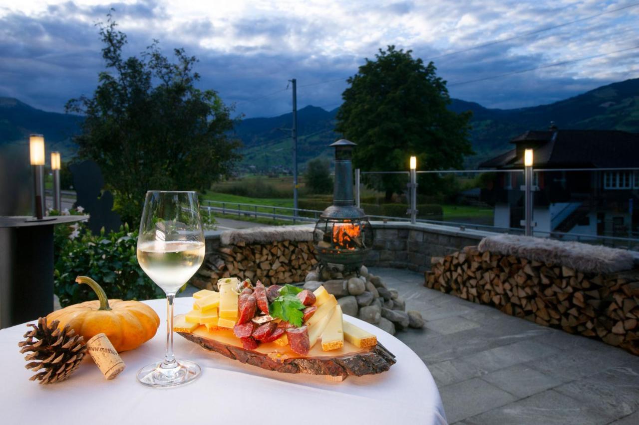 Hotel Landgasthof Zollhaus Sachseln Zewnętrze zdjęcie